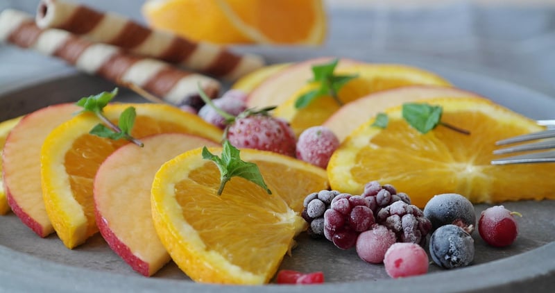 Sweet and savory snacks